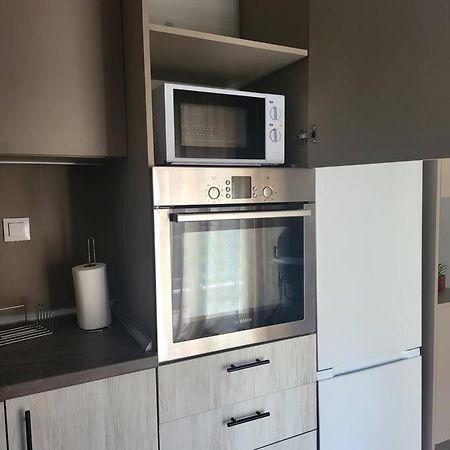 Μοντέρνο Διαμέρισμα Στη Βέροια Экстерьер фото