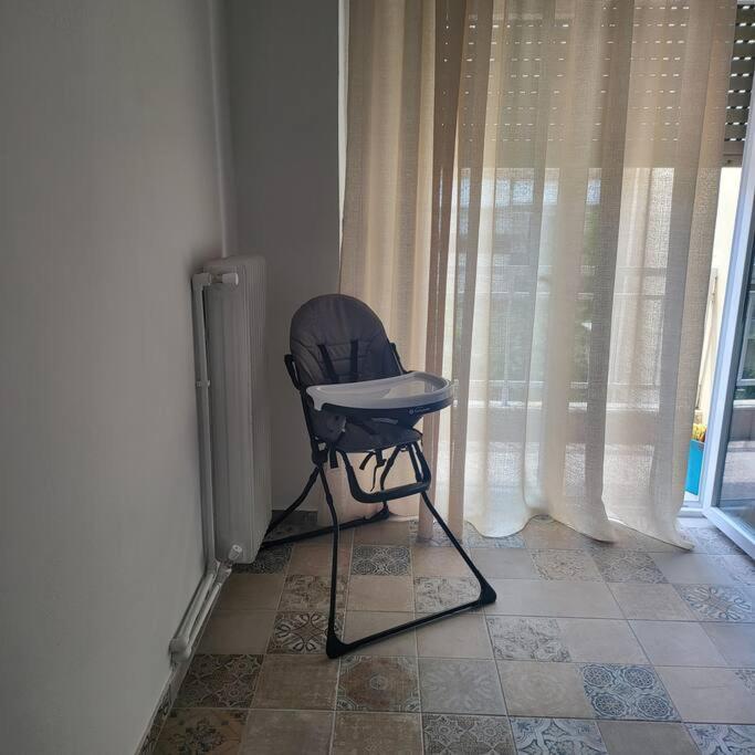 Μοντέρνο Διαμέρισμα Στη Βέροια Экстерьер фото